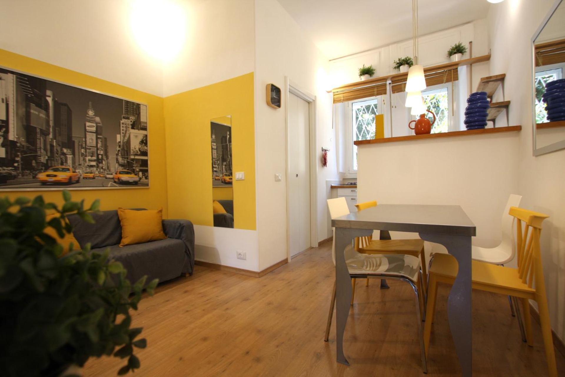 Garbatella 2Br Holiday House Rome Exterior photo