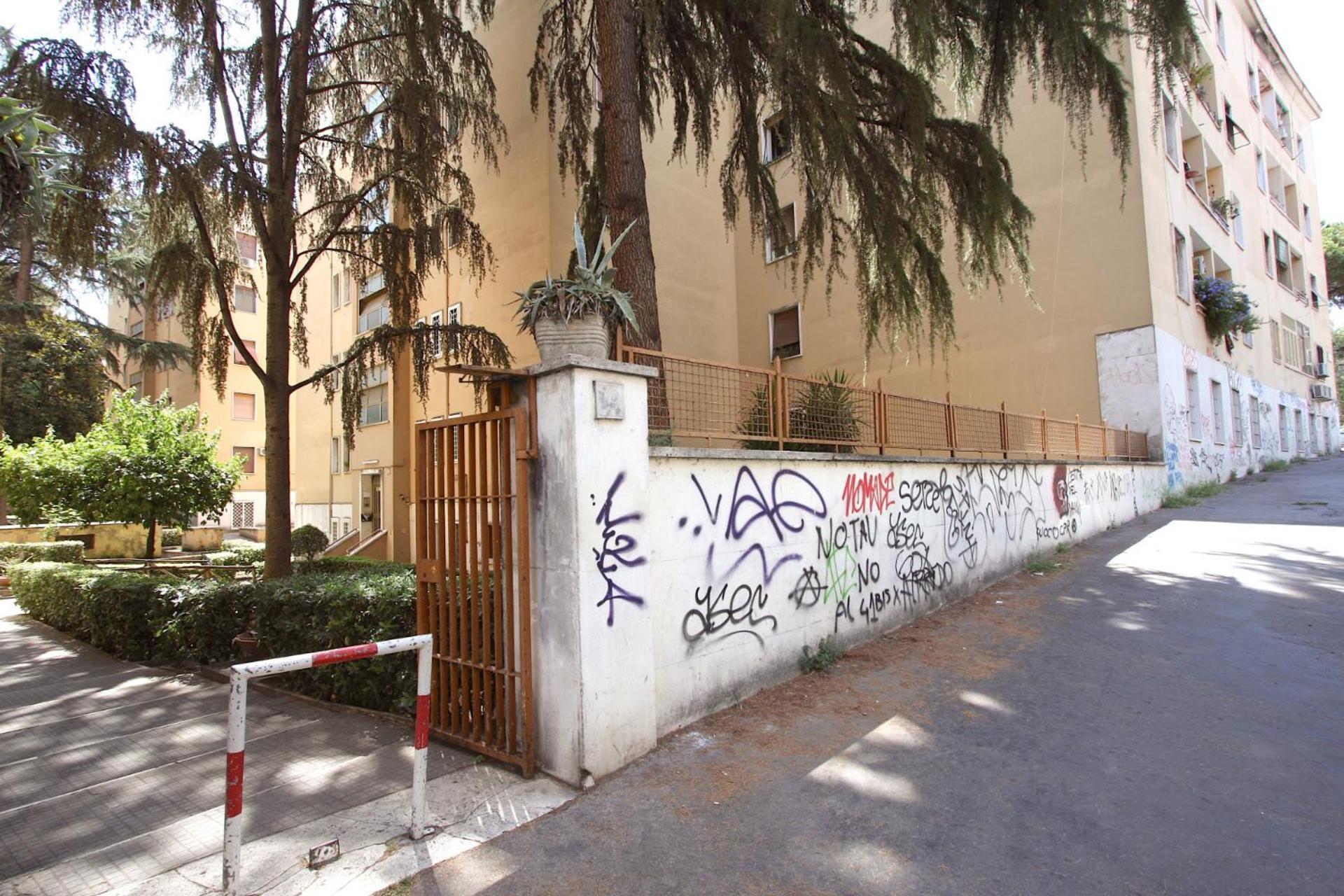 Garbatella 2Br Holiday House Rome Exterior photo