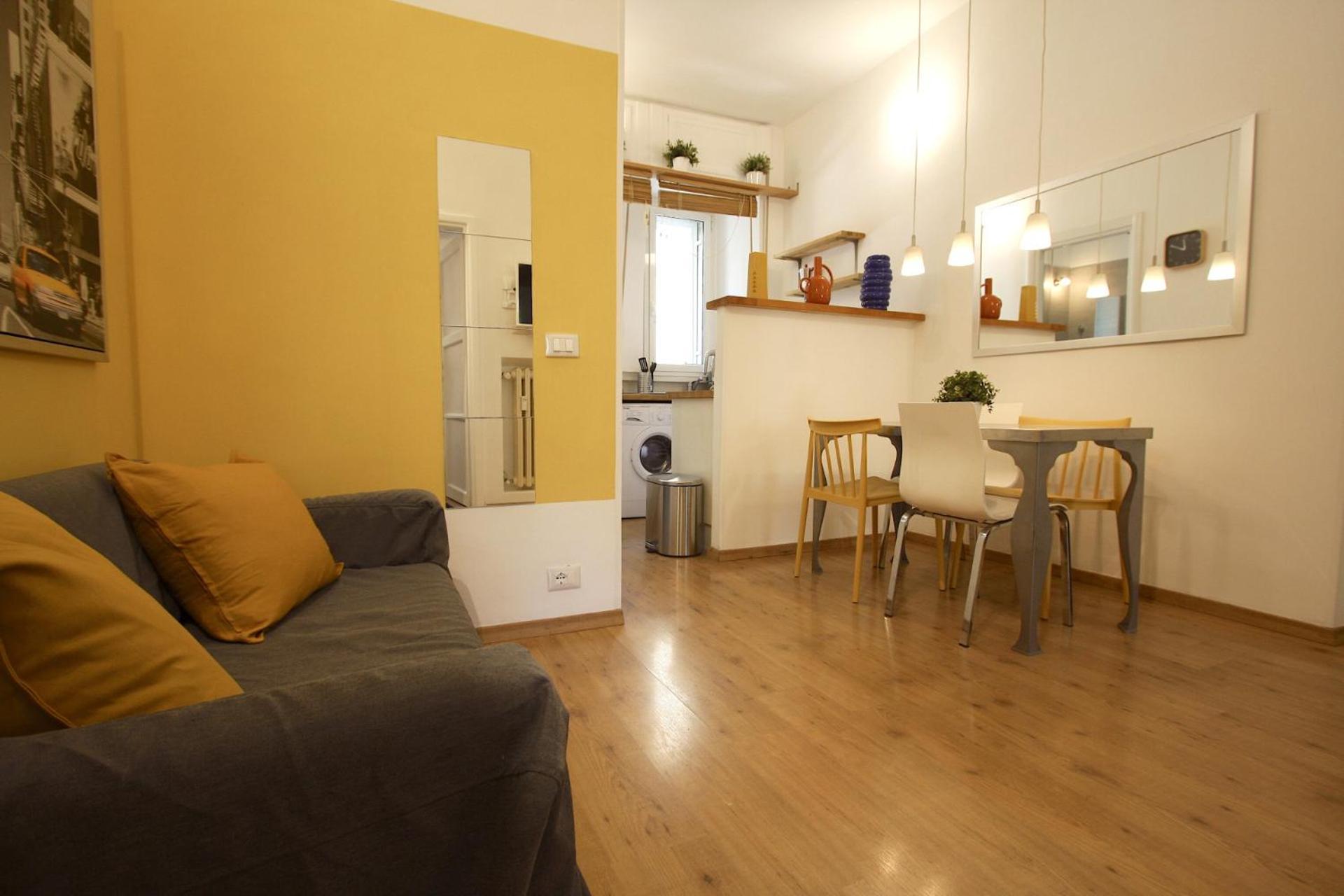 Garbatella 2Br Holiday House Rome Exterior photo